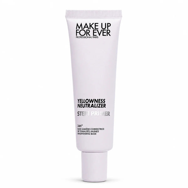 MAKE UP FOR EVER - Yellowness Neutralizer Step - 1 Primer