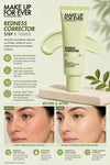 MAKE UP FOR EVER - Redness Corrector Step -1 Primer