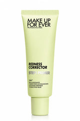 MAKE UP FOR EVER - Redness Corrector Step -1 Primer