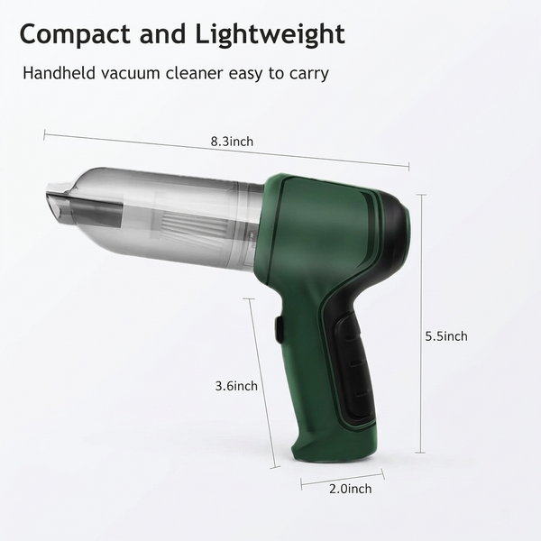 Handheld Mini Vacuum Cleaner